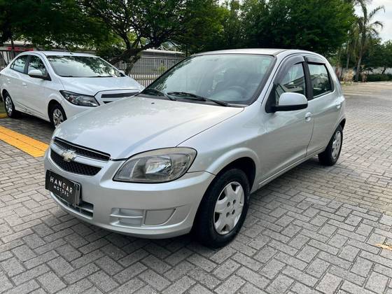 CHEVROLET CELTA 1.0 MPFI LT 8V FLEX 4P MANUAL